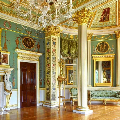 TEXTILE BARRISOL ROMAN STRETCH CEILING